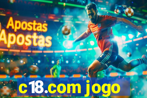 c18.com jogo